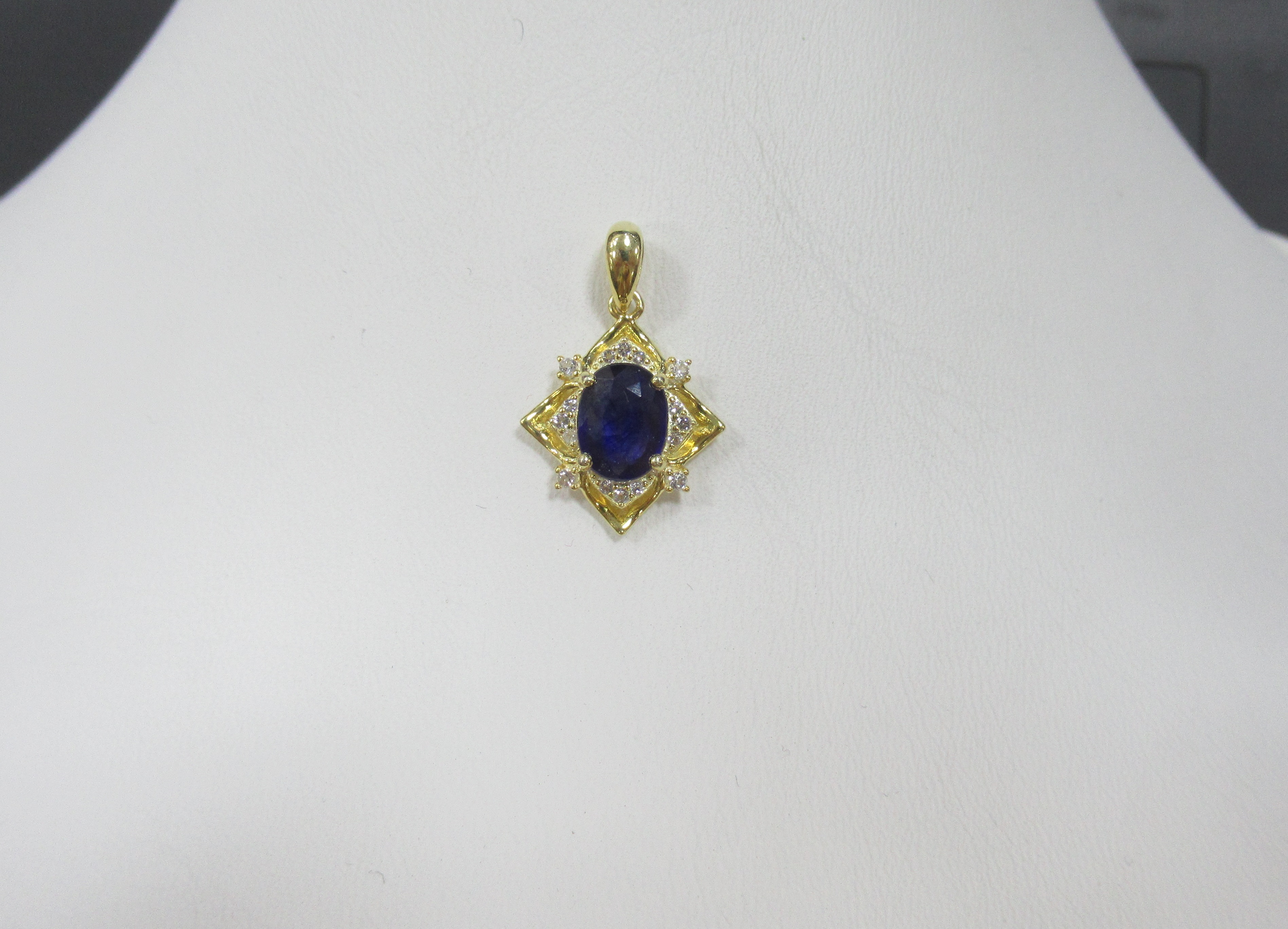 10421-000756 Подвеска (Ag 925)